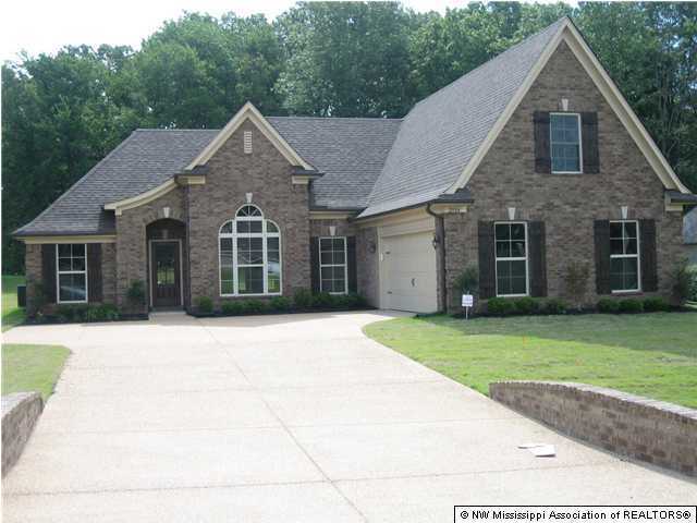 2946 Black Rock Road Nesbit, MS 38651 - Photo 1 of 1 Primary Photo