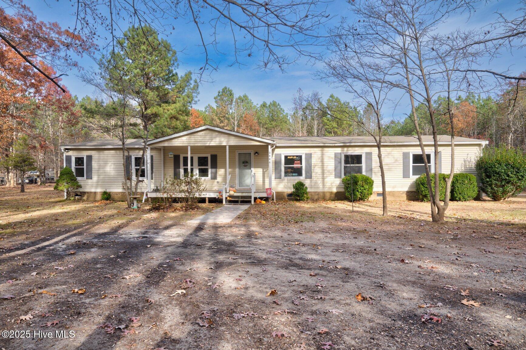 3824 Harrison Road Castalia, NC 27816 - Photo 1 of 47 Over 10 Acres