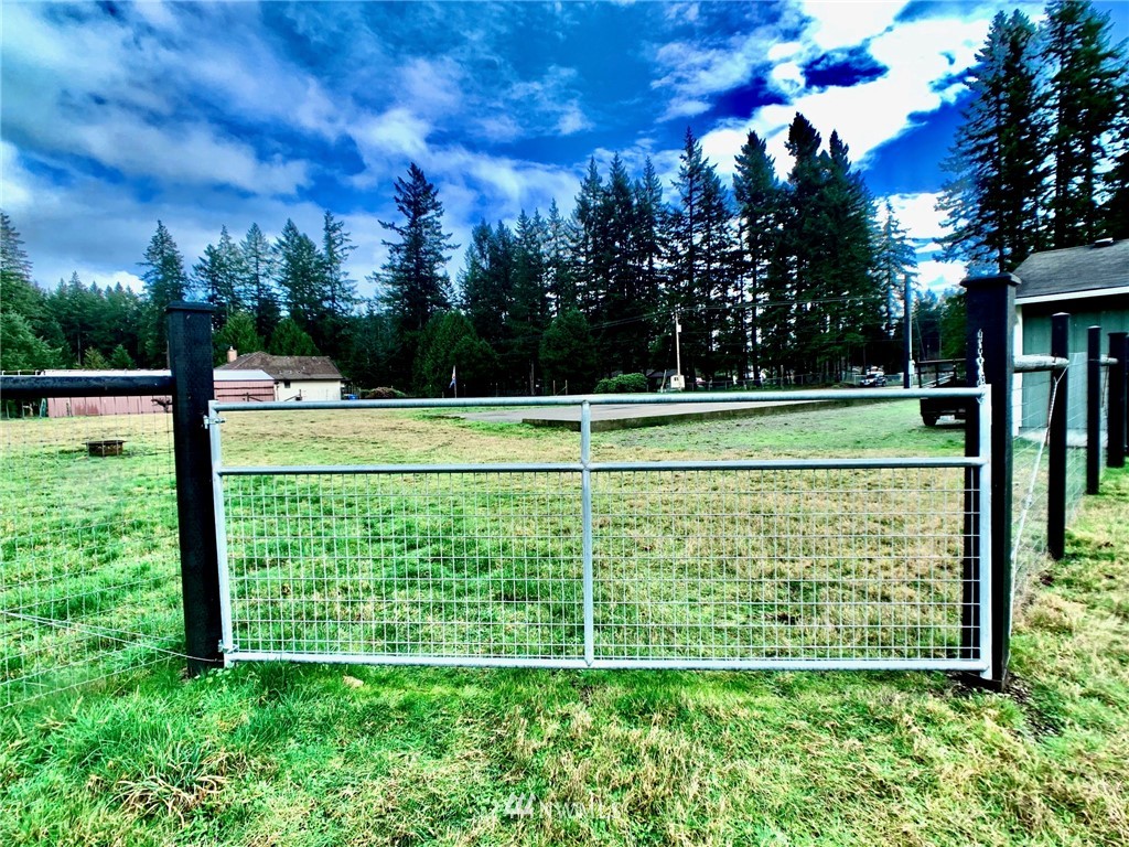 8306 173rd Avenue Southwest Rochester, WA 98579 - Photo 21 of 40 a view of a park with large trees