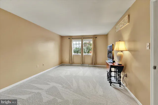 a view of a livingroom with a staircase