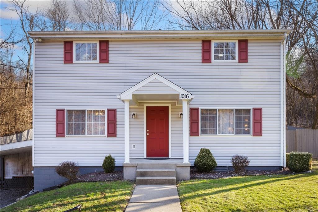 1016 Fern Valley Road Clairton, PA 15025 - Photo 1 of 50 Gallery Image 1