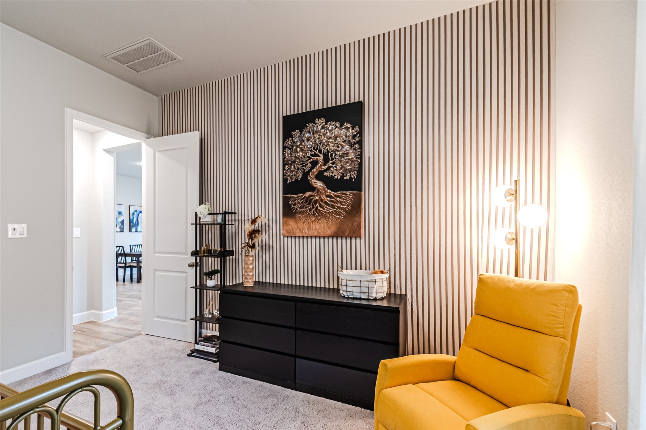 15022 Concho River Way Cypress, TX 77433 - Photo 37 of 50 a bedroom with furniture and a window