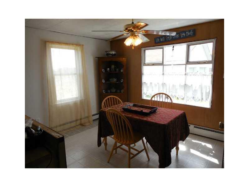 150 Clark Road Mars Hill, ME 04758 - Photo 5 of 15 Dining Room.