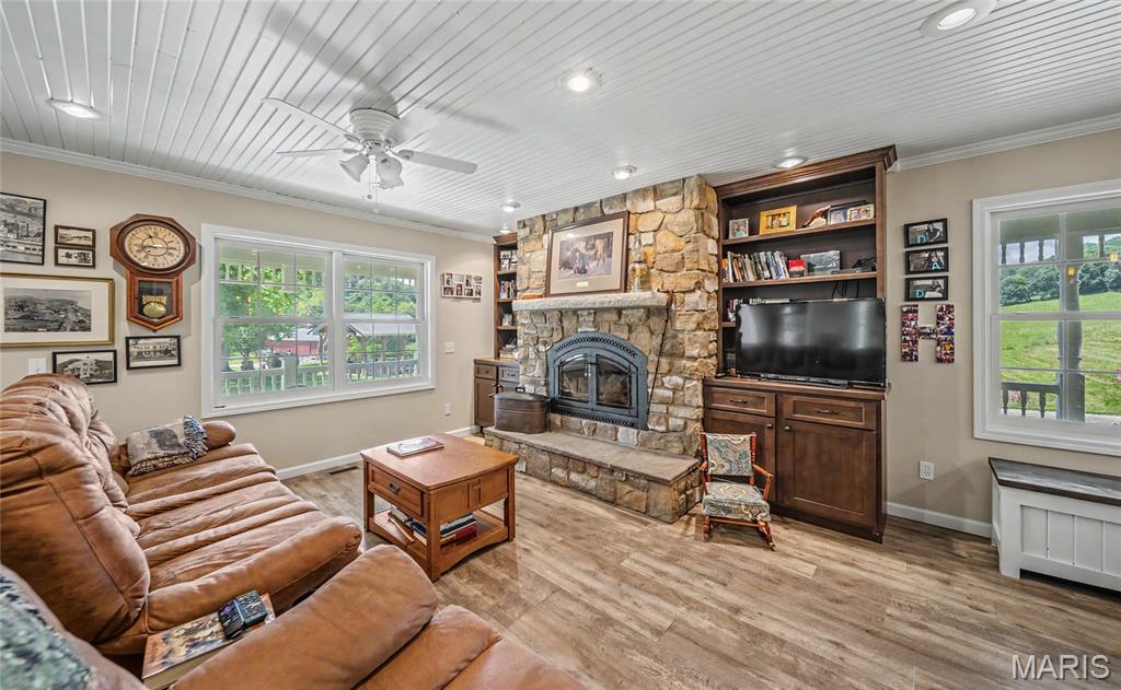 2924 Bess Hollow Road Kampsville, IL 62053 - Photo 14 of 96