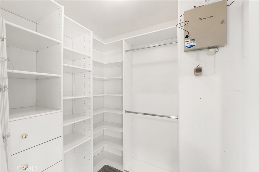 5655 High Meadow Place Rancho Cucamonga, CA 91737 - Photo 35 of 62 Walk-In Closet Upstairs