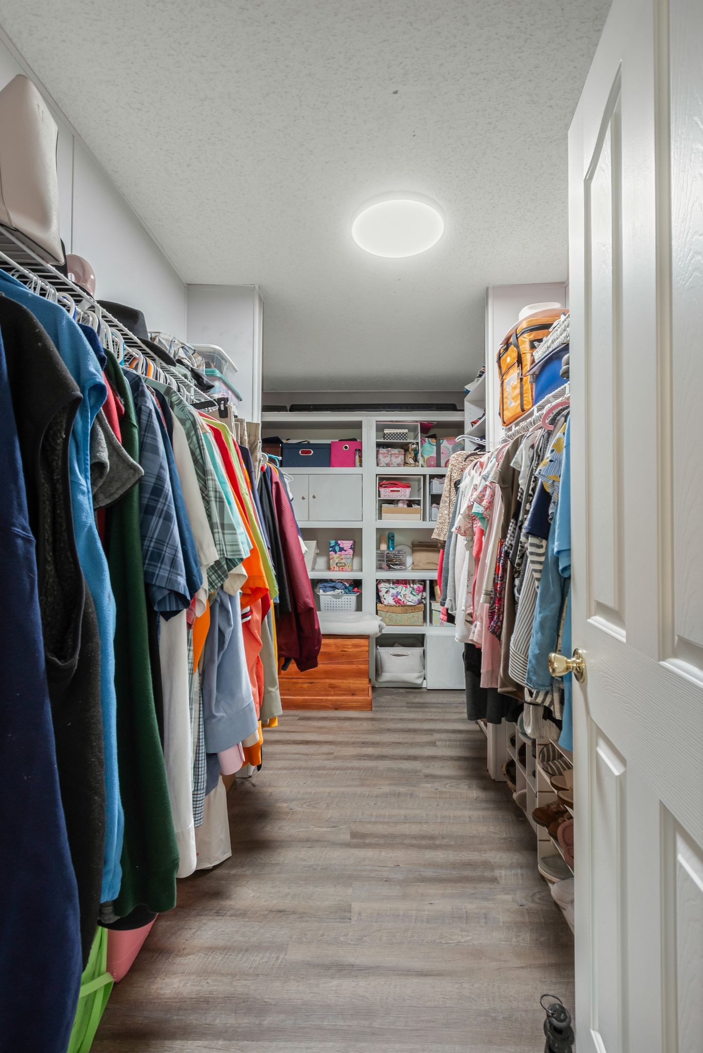 3448 Tobe Robertson Road Columbia, TN 38401 - Photo 20 of 34 primary walk in closet with shelving