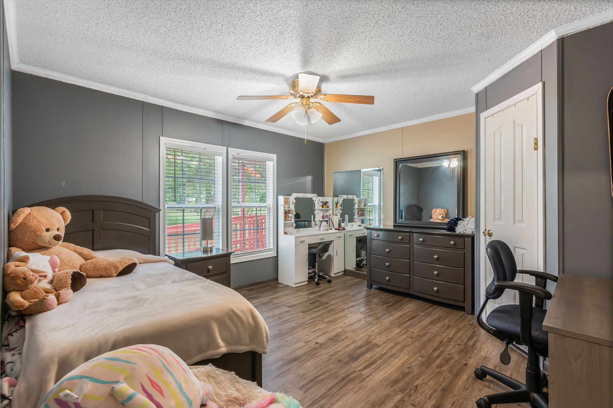 3448 Tobe Robertson Road Columbia, TN 38401 - Photo 25 of 34 3rd bedroom