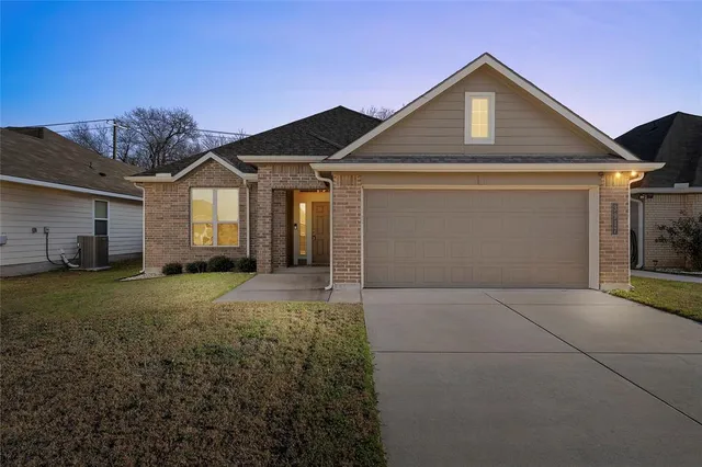 $289,000 | 3917 South Fork Ranch Road, Waco, TX 76705