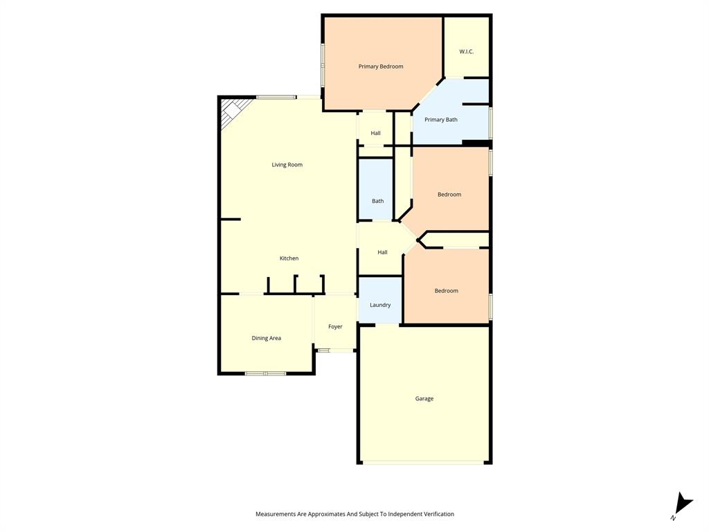 3917 South Fork Ranch Road Waco, TX 76705 - Photo 2 of 17