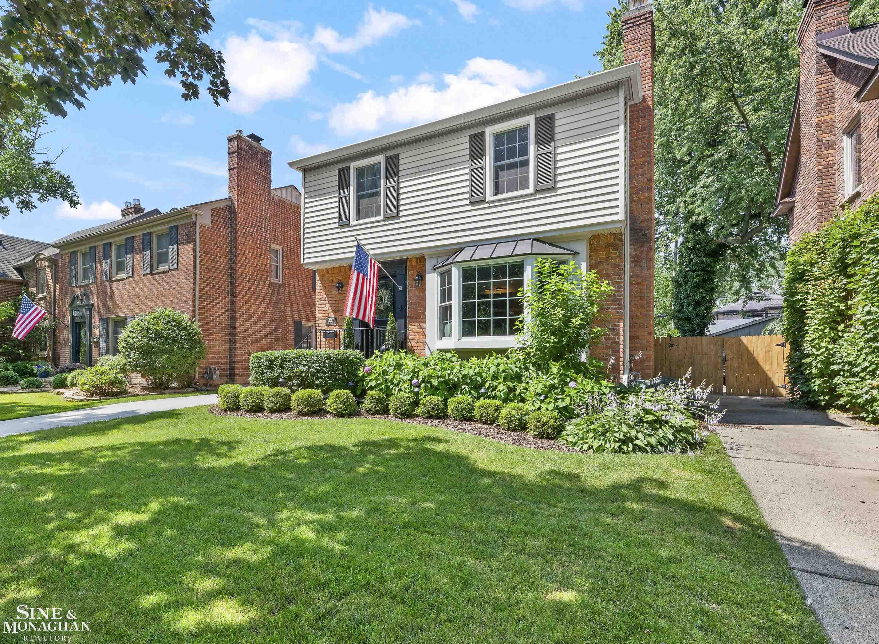 357 McMillan Road Grosse Pointe Farms, MI 48236 - Photo 47 of 52
