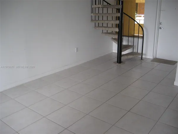 a view of entryway