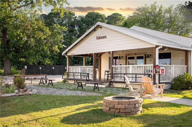 $1,100,000 | 125 Hopewell Grove Drive, Milton, GA 30004