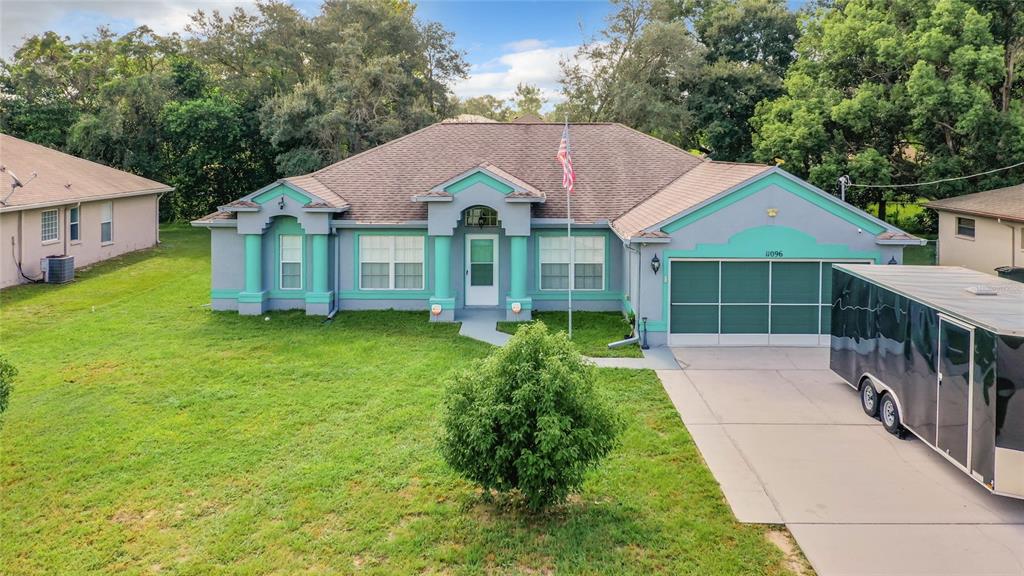 11096 Sheffield Road Spring Hill, FL 34608 - Photo 1 of 1