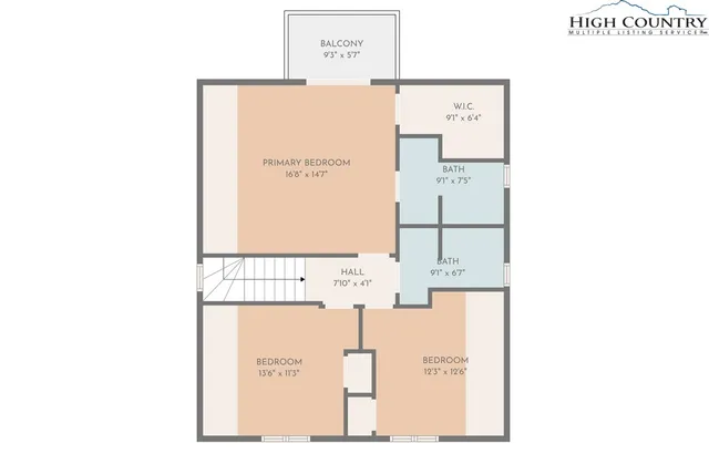 $610,000 | 109 Sweetwater Drive, Beech Mountain, NC 28604
