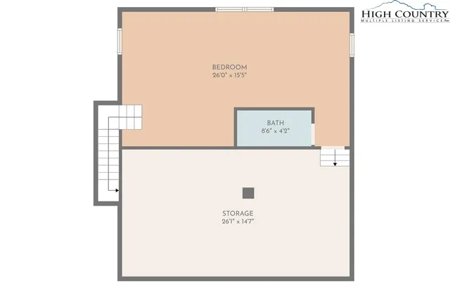 $610,000 | 109 Sweetwater Drive, Beech Mountain, NC 28604