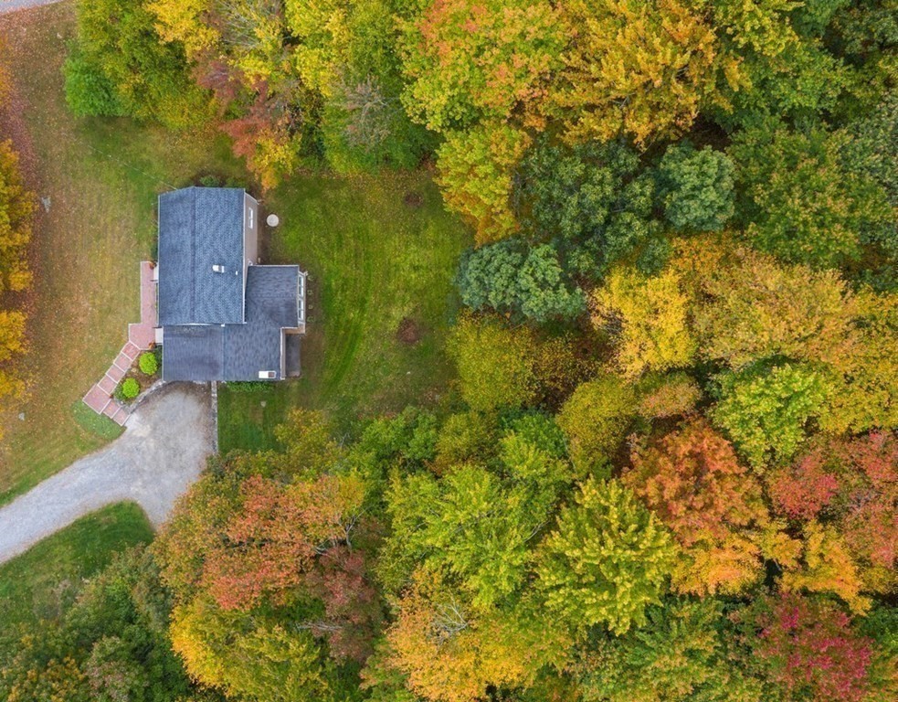 830 Liberty Square Road Boxborough, MA 01719 - Photo 37 of 40 an aerial view of residential house with outdoor space
