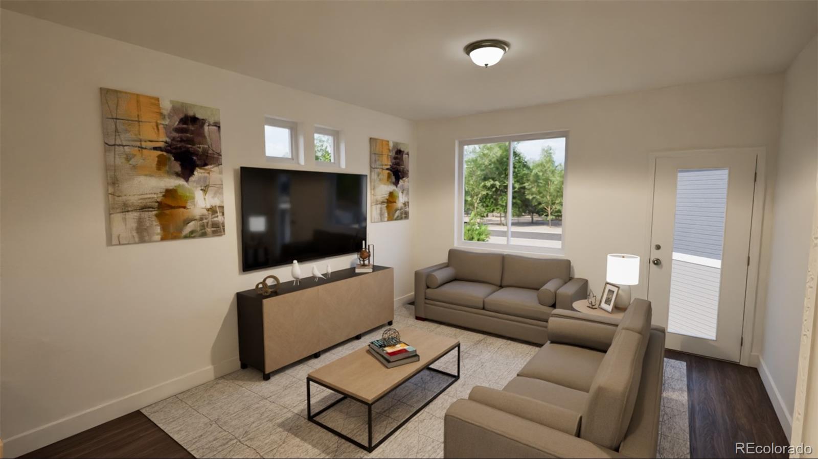3916 North Rome Street Aurora, CO 80019 - Photo 4 of 16