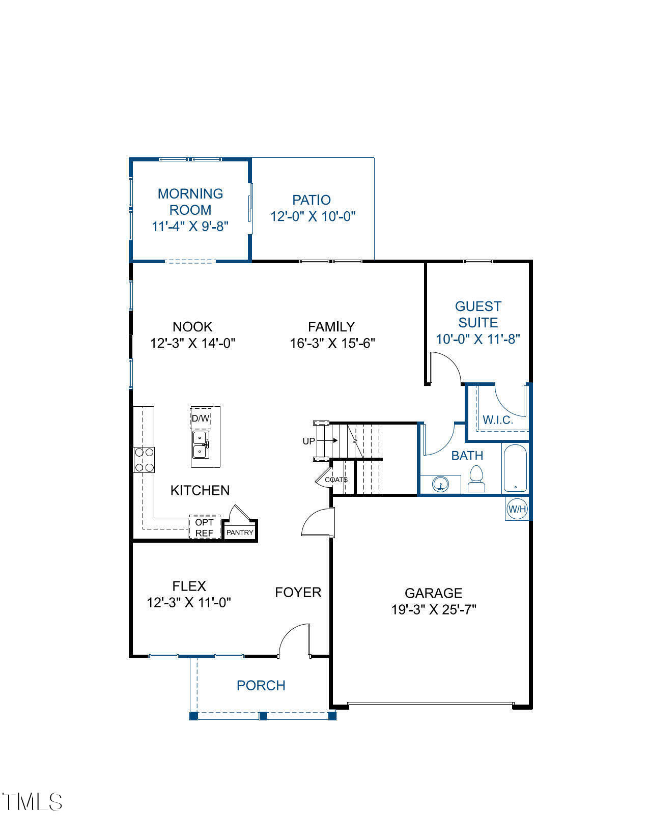 First Floor