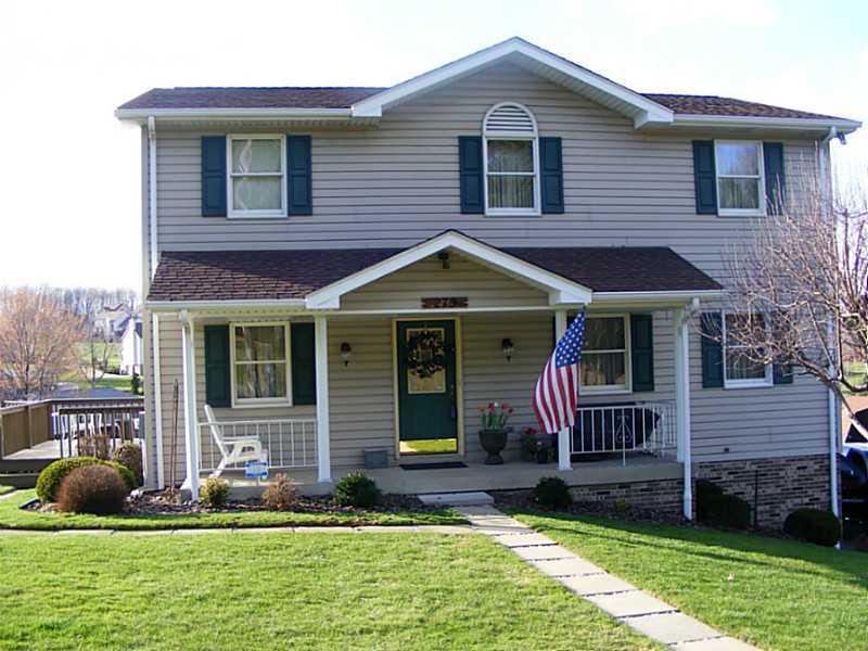 279 Holyoke Road Butler, PA 16001 - Photo 1 of 24 Exterior Front.