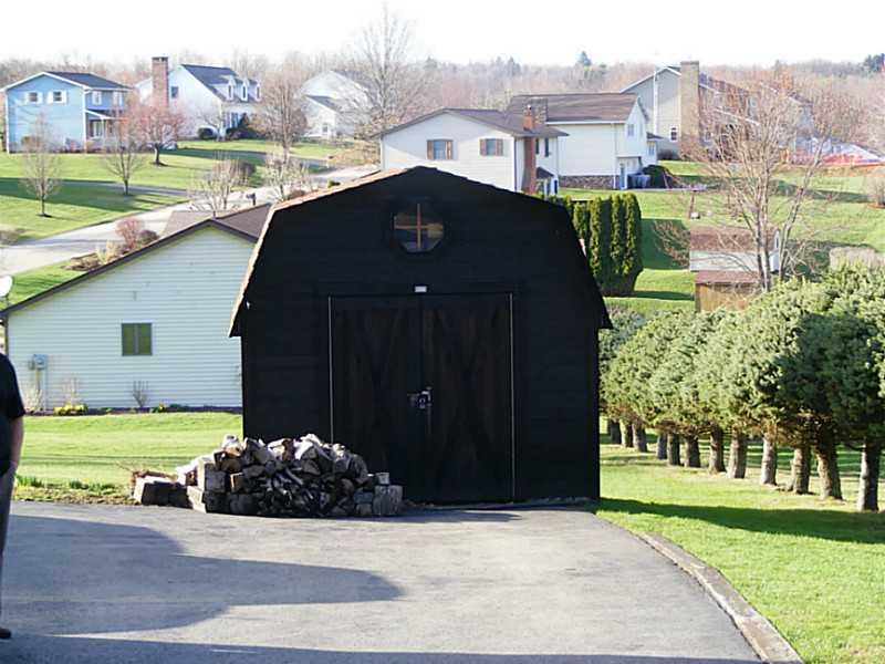 279 Holyoke Road Butler, PA 16001 - Photo 23 of 24 Storage.