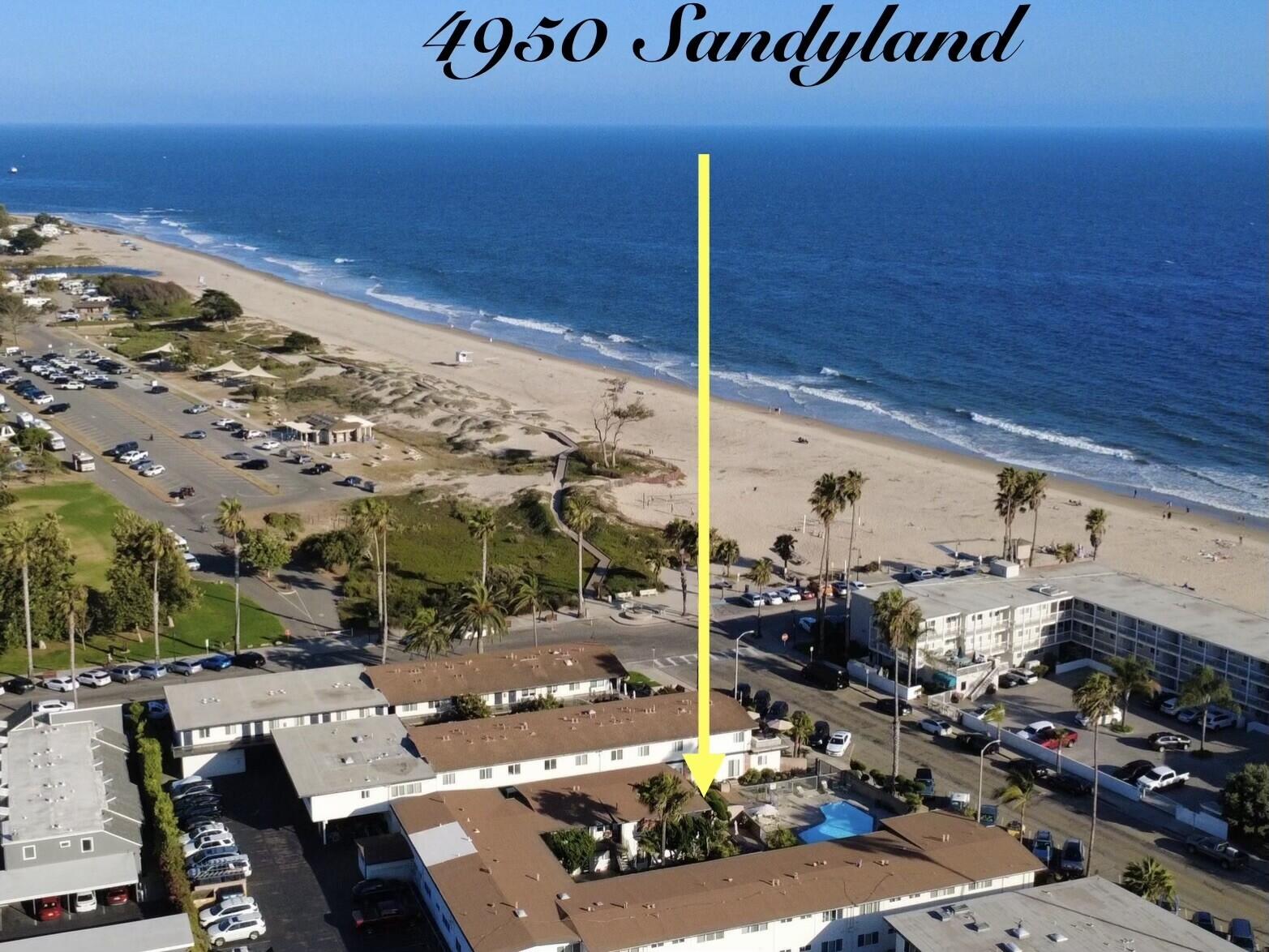 4950 Sandyland Road, Unit 120 Carpinteria, CA 93013 - Photo 2 of 9 Beach