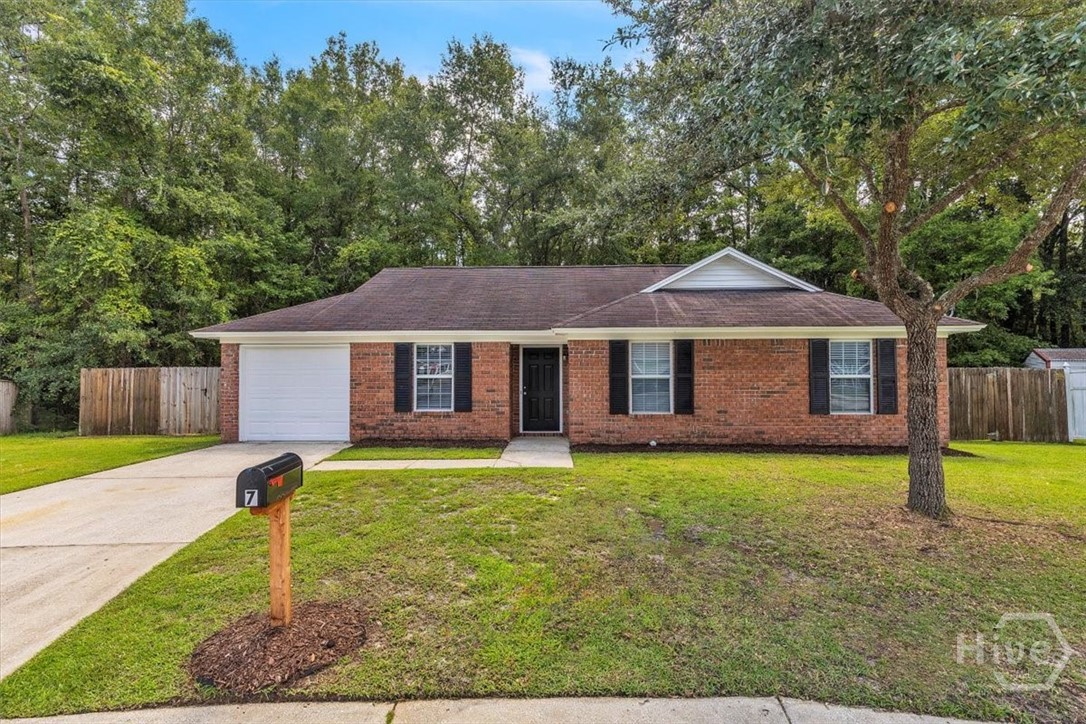 7 Depwick Court Pooler, GA 31322 - Photo 1 of 25 Gallery Image 1