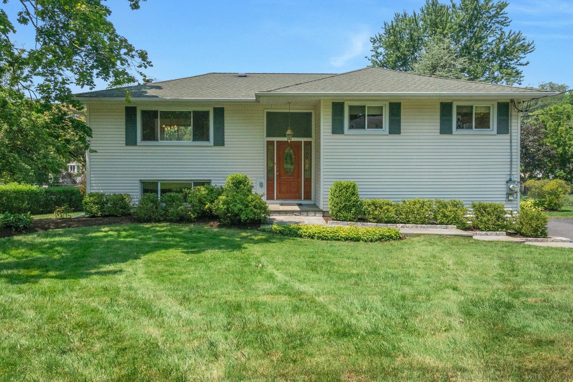 4 Redway Road Ossining, NY 10562 - Photo 1 of 1 a view of a house with backyard and garden