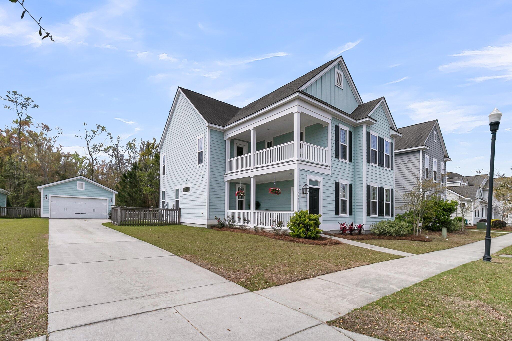2837 Rutherford Way Charleston, SC 29414 - Photo 58 of 62 200