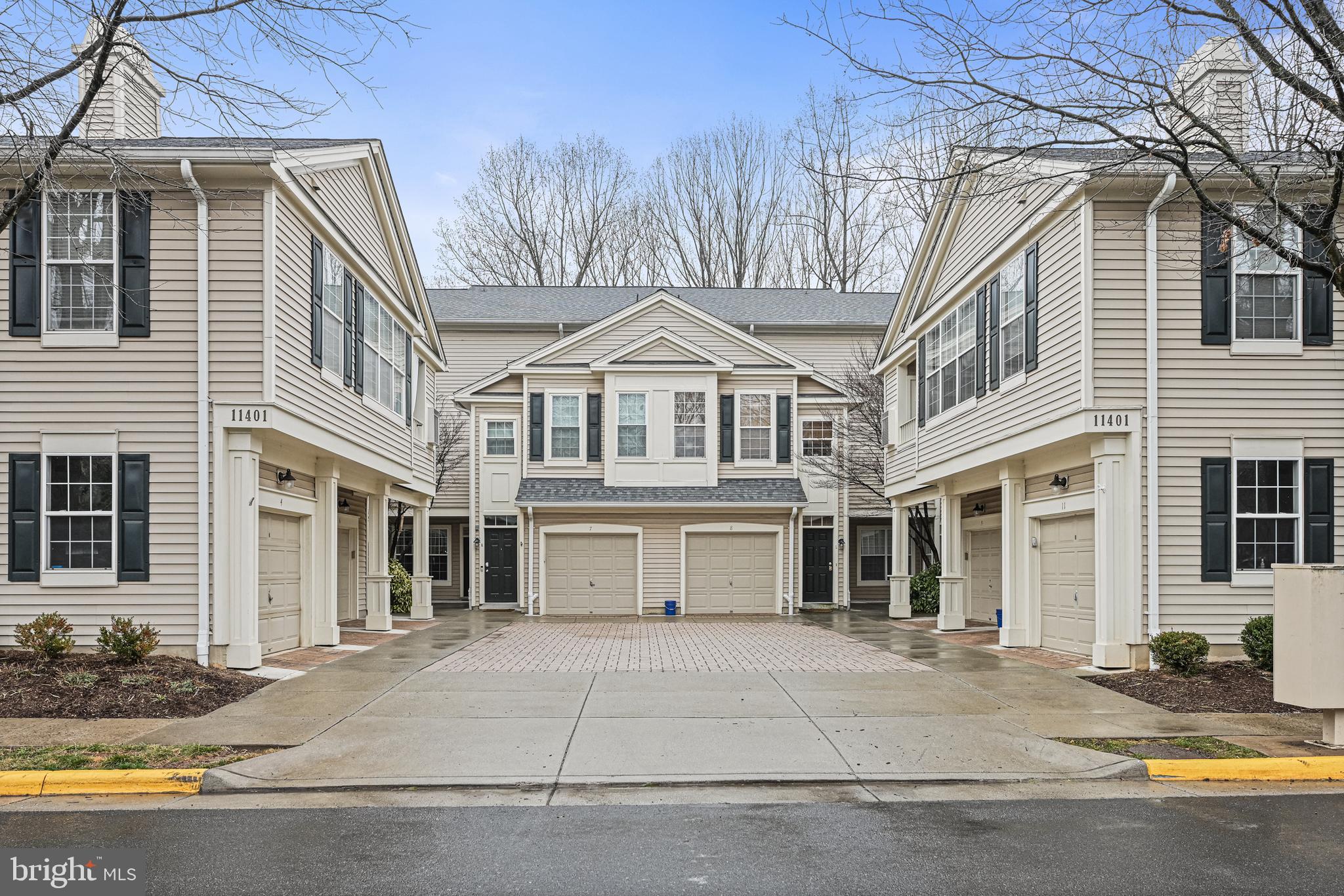 Welcome to 11401 Gate Hill Place, Unit 68/E