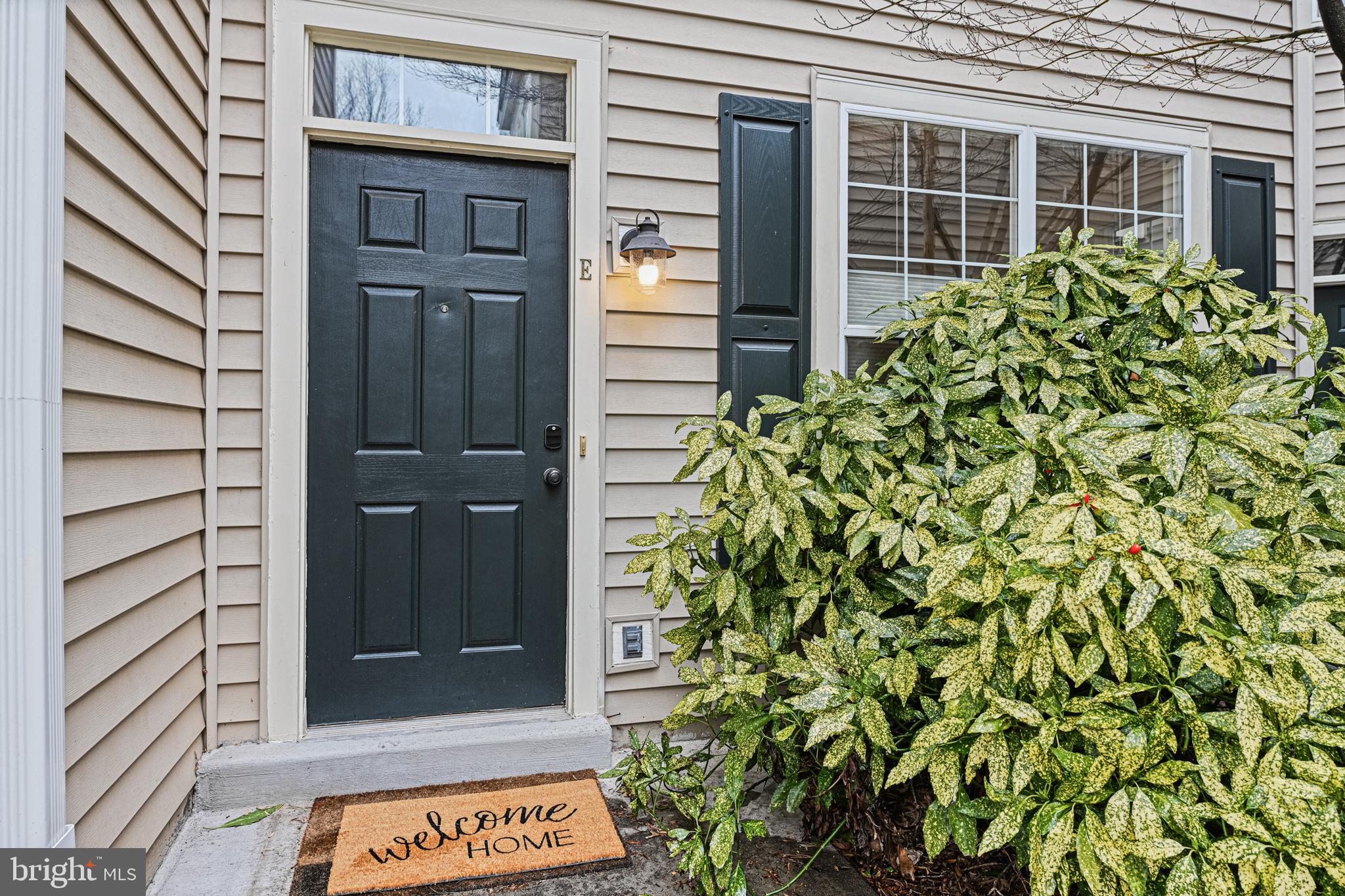 11401 Gate Hill Place, Unit 68 Reston, VA 20194 - Photo 4 of 26 Front door is located right of the garage