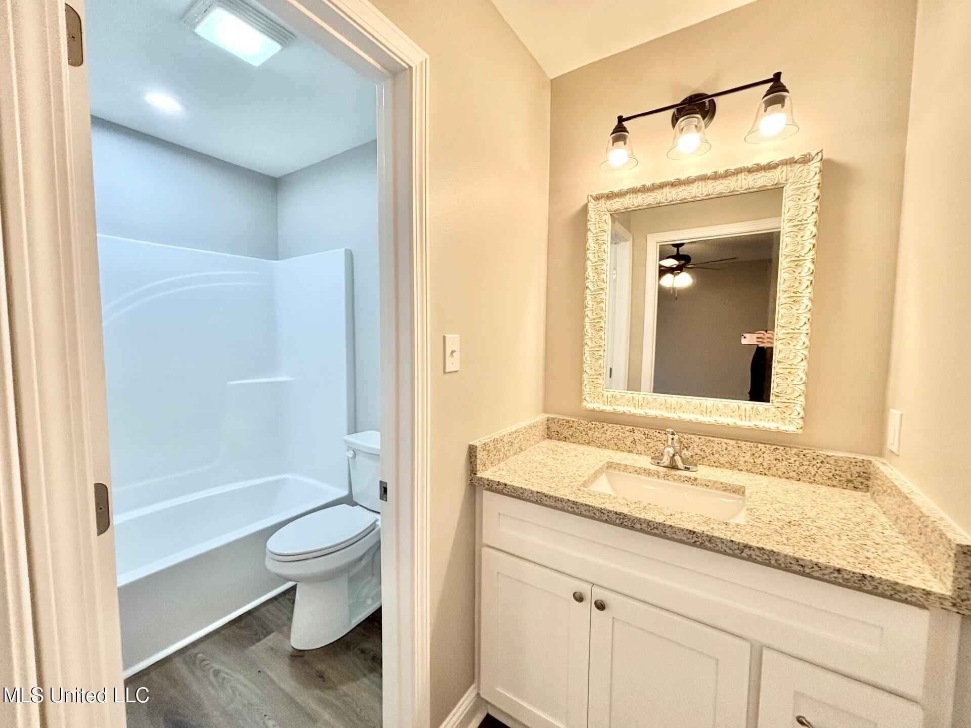 464 Peters Road Poplarville, MS 39470 - Photo 6 of 13 464 Peters 6