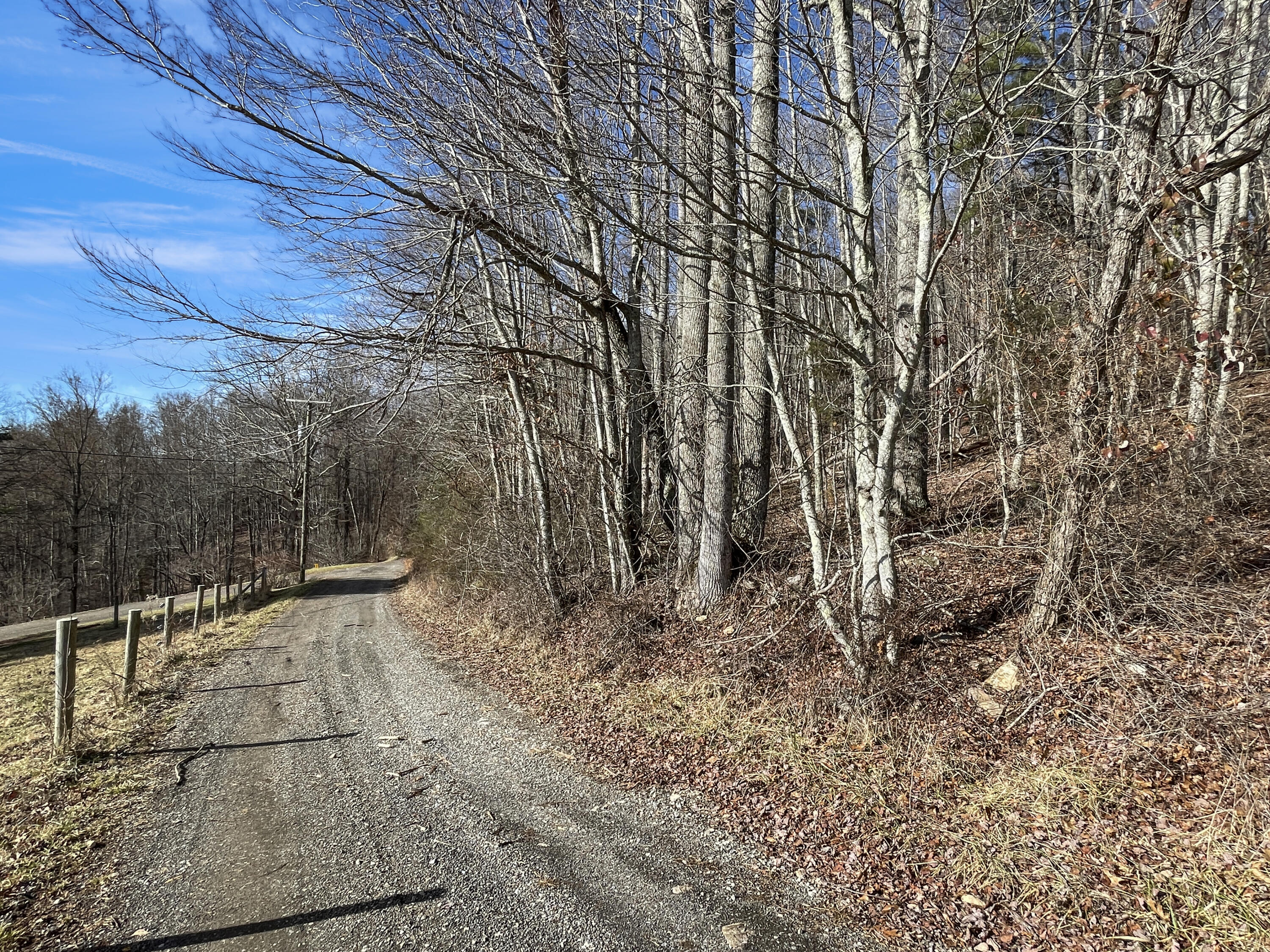 0 Penny Royal Road Pilot, VA 24138 - Photo 2 of 28 a view of a yard with wooden fence