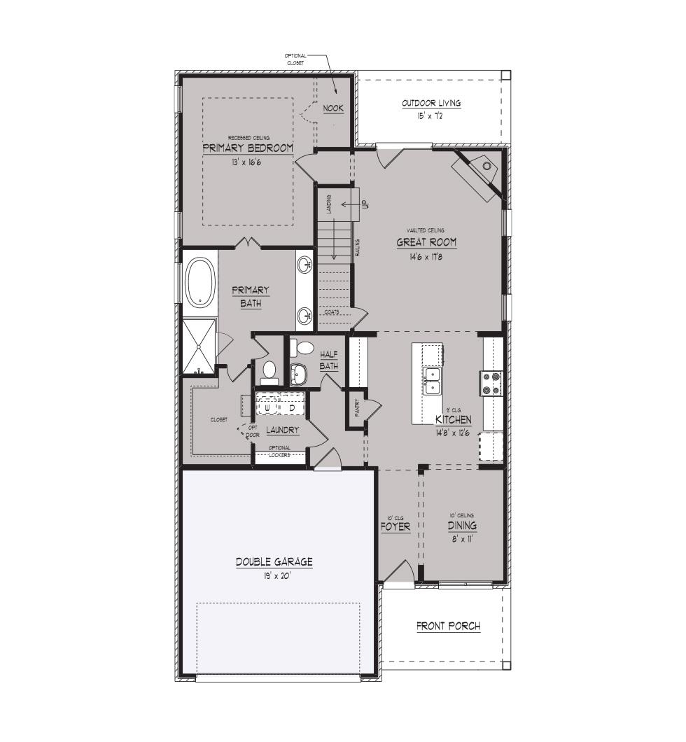 8658 Colleton Way Cordova, TN 38018 - Photo 2 of 3