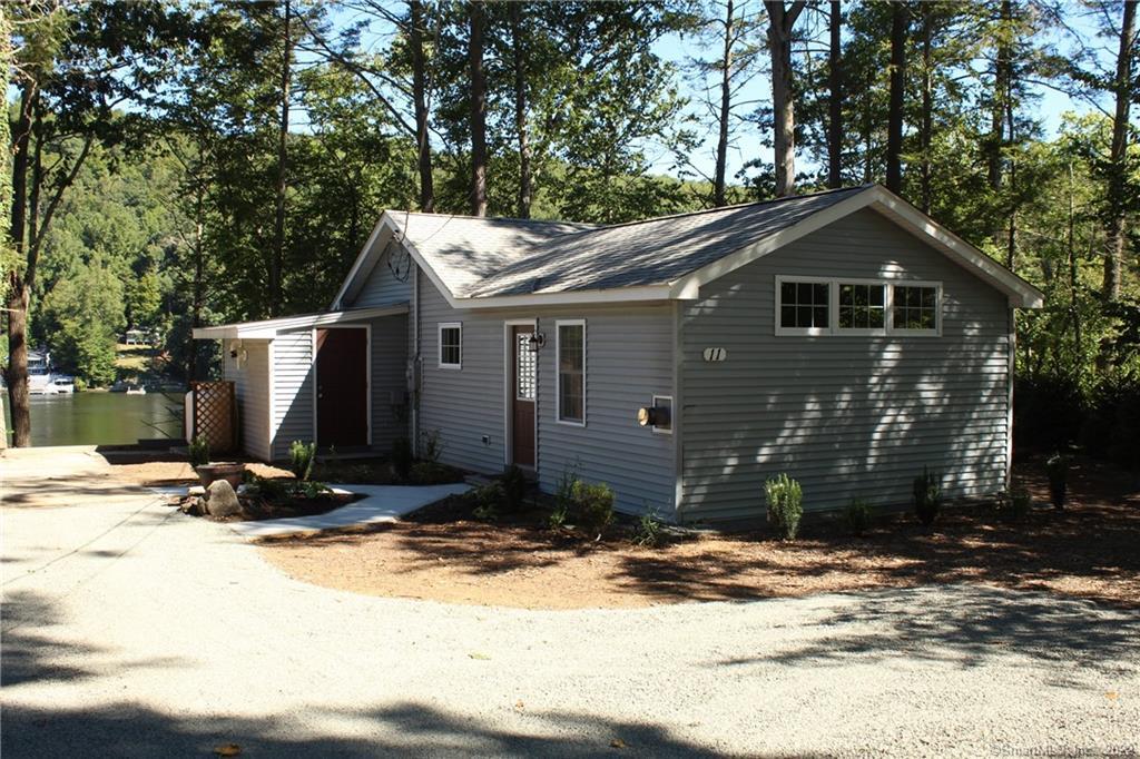 Lake Zoar Waterfront