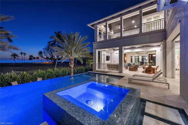 $18,750,000 | 1835 Gulf Shore Boulevard South, Naples, FL 34102