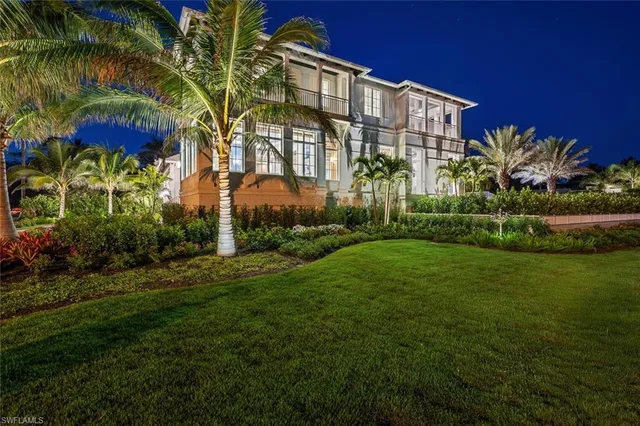 $18,750,000 | 1835 Gulf Shore Boulevard South, Naples, FL 34102