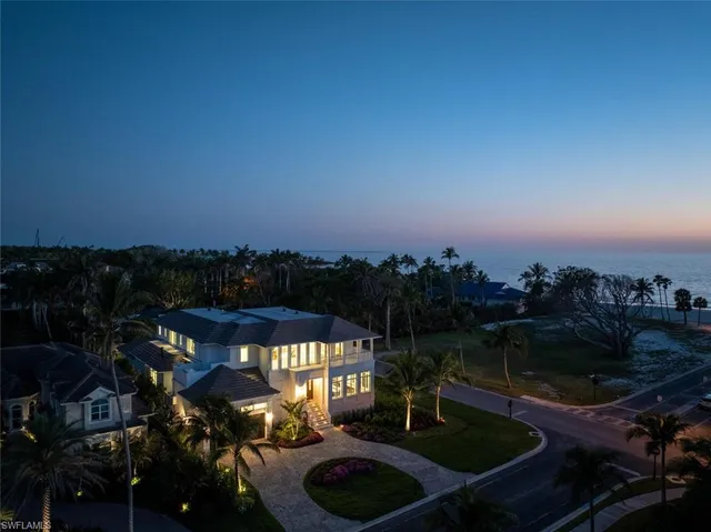 $18,750,000 | 1835 Gulf Shore Boulevard South, Naples, FL 34102