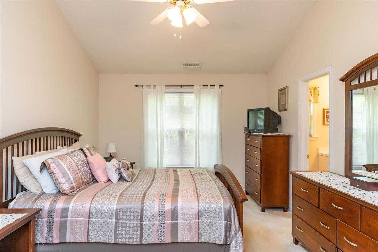 2029 Persimmon Ridge Drive Raleigh, NC 27604 - Photo 12 of 24 Master Bedroom
