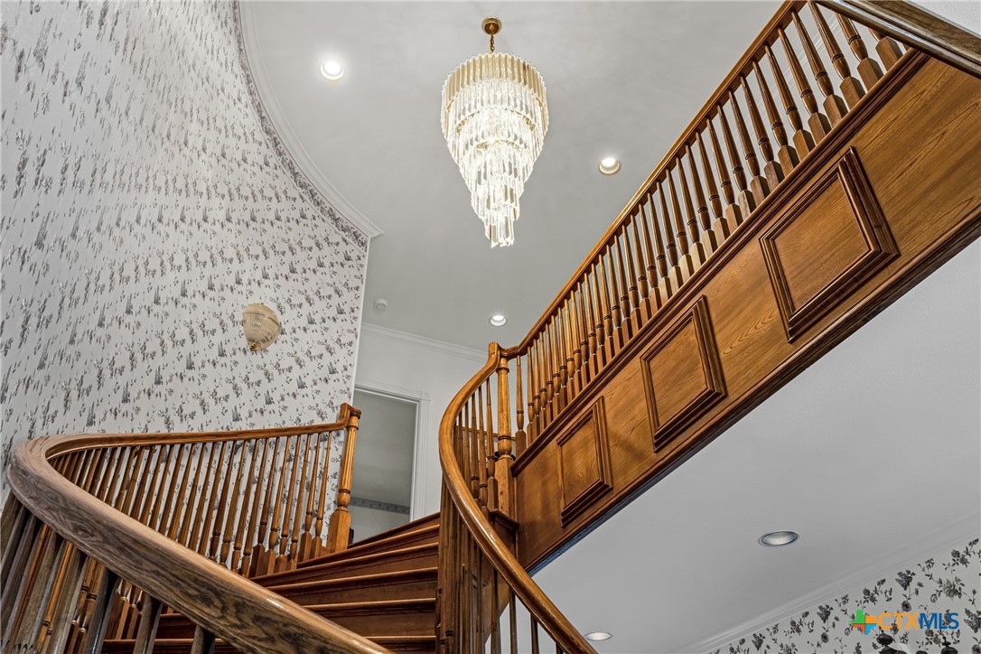 10299 Paddy Hamilton Road Belton, TX 76513 - Photo 31 of 46 a view of entryway with a front door