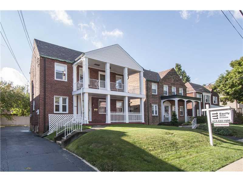 5446 Guarino Road Pittsburgh, PA 15217 - Photo 1 of 17 Exterior Front.