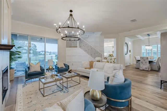 $999,900 | 2388 Oakwood Preserve Drive, Wesley Chapel, FL 33543