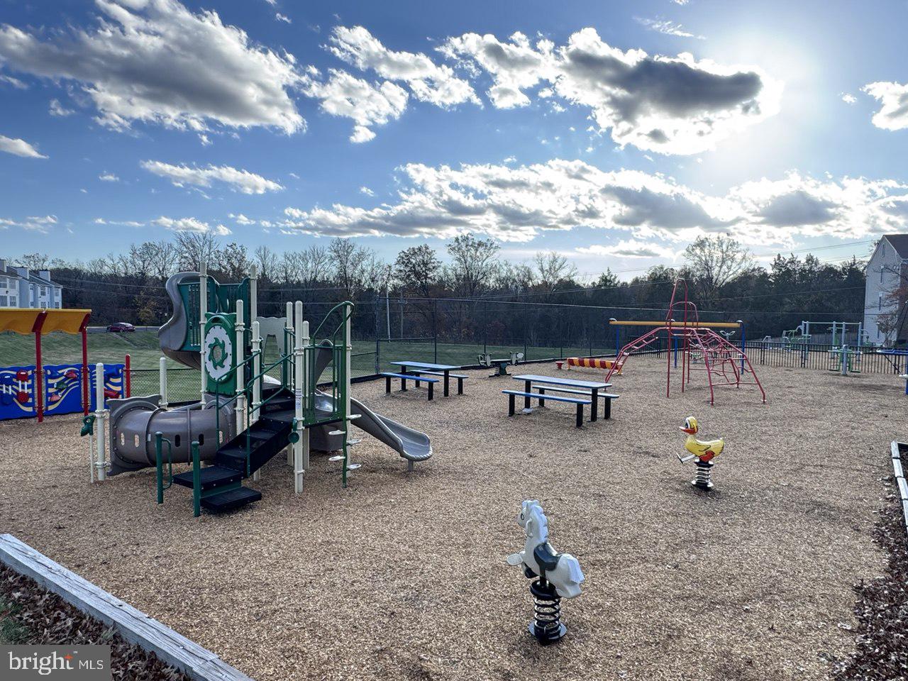 109 Fort Evans Road Southeast, Unit B Leesburg, VA 20175 - Photo 6 of 7 a view of a park