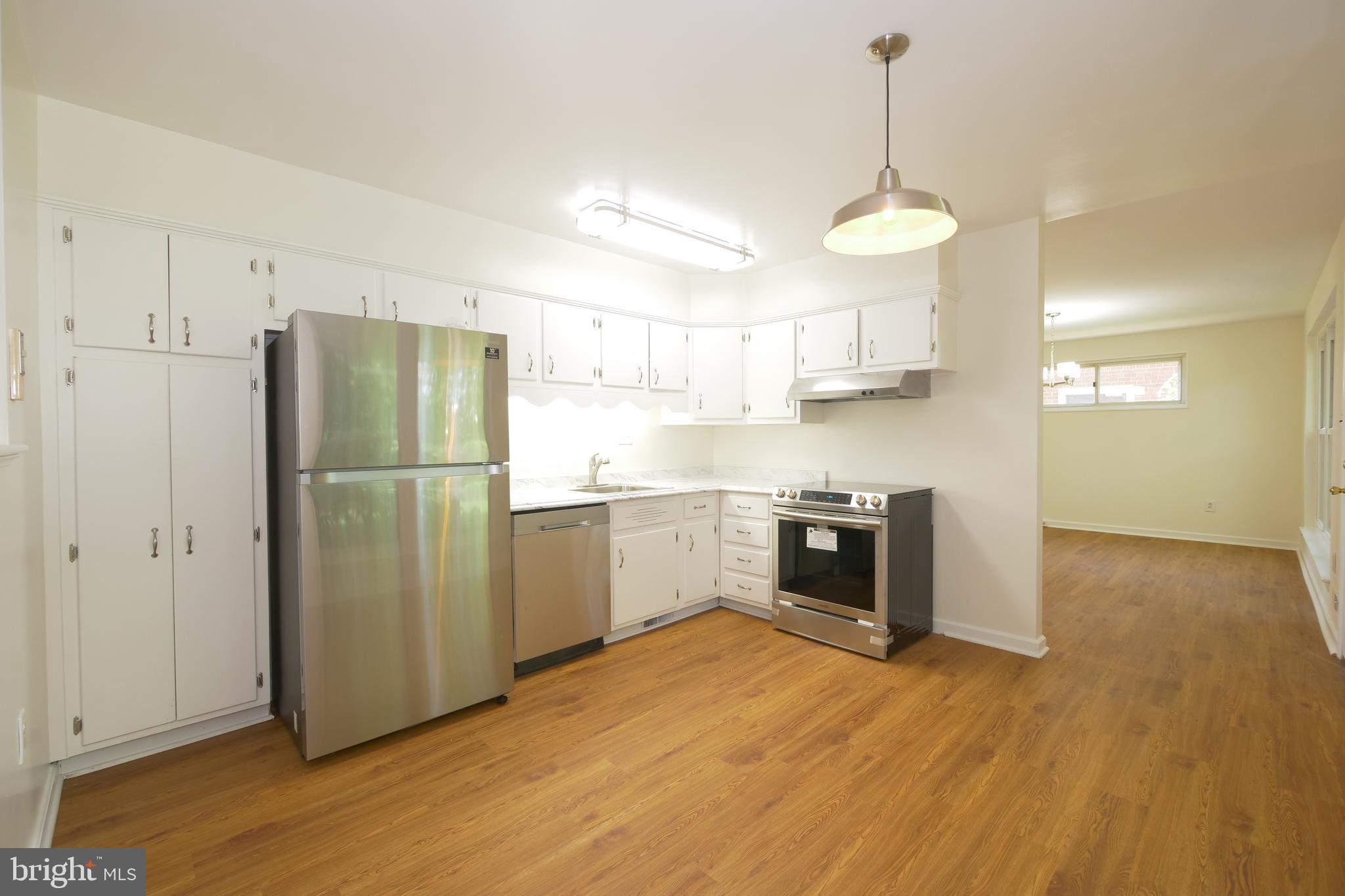 12811 Bluhill Road Silver Spring, MD 20906 - Photo 14 of 32 Lower Level Kitchen