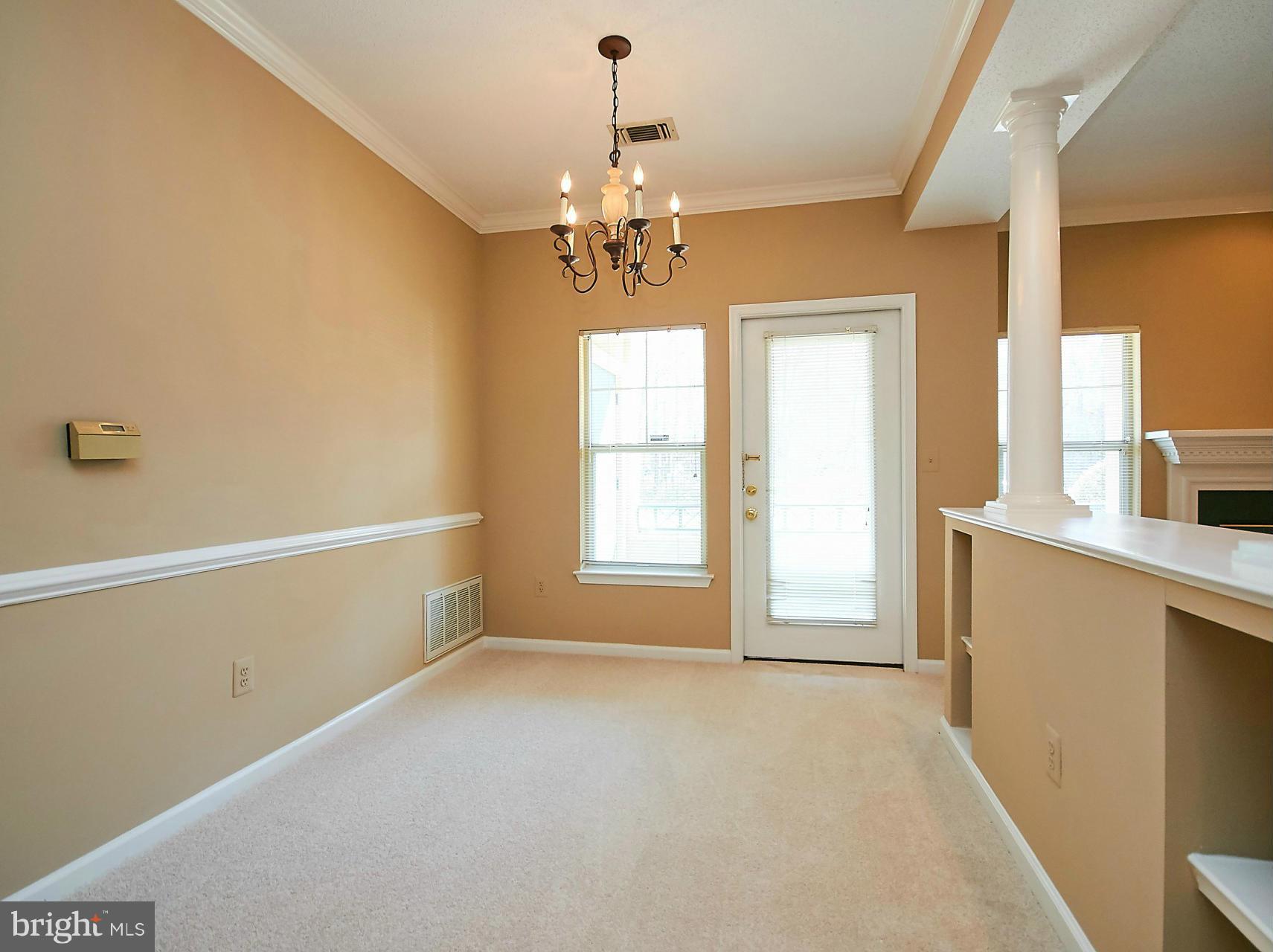 12024 Taliesin Place, Unit 12 Reston, VA 20190 - Photo 5 of 28 Dining Room