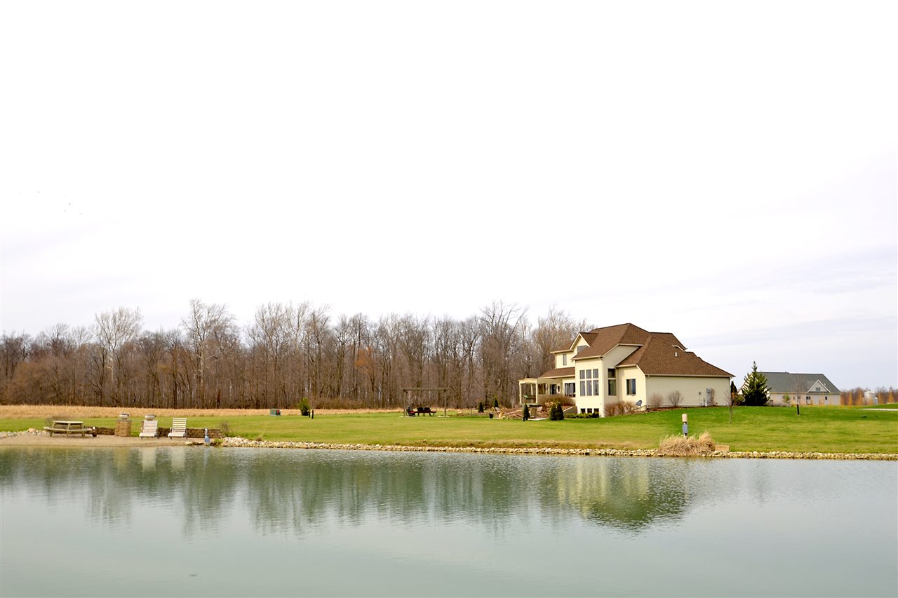 9919 West Cook Road Fort Wayne, IN 46818 - Photo 1 of 26