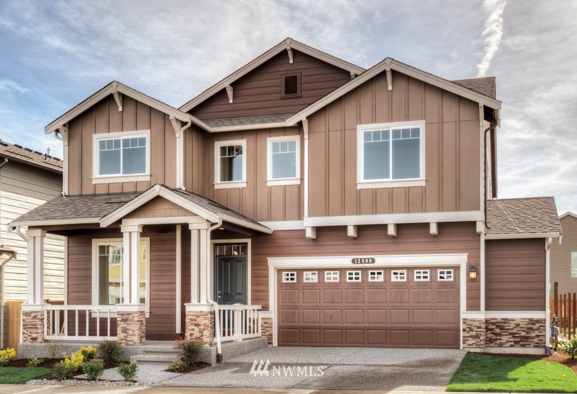 13907 173rd Place Southeast, Unit 4 Renton, WA 98059 - Photo 1 of 23