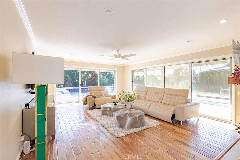 931 Rancho Circle Fullerton, CA 92835 - Photo 20 of 53 a living room with furniture and a large window