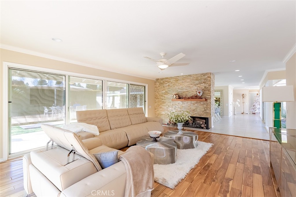 931 Rancho Circle Fullerton, CA 92835 - Photo 21 of 53 a living room with furniture and a large window