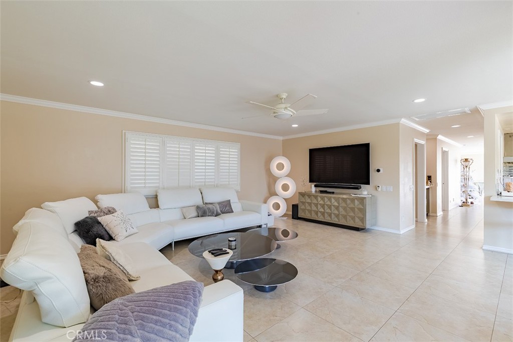 931 Rancho Circle Fullerton, CA 92835 - Photo 27 of 53 a bedroom with furniture and a flat screen tv