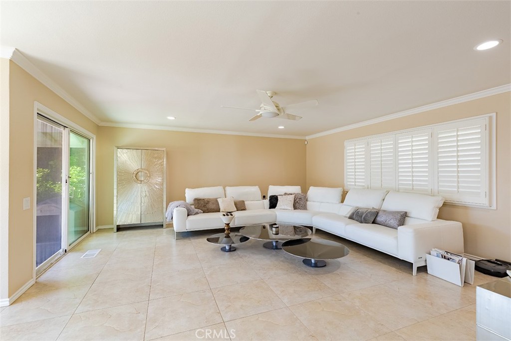931 Rancho Circle Fullerton, CA 92835 - Photo 28 of 53 a living room with furniture and a large window